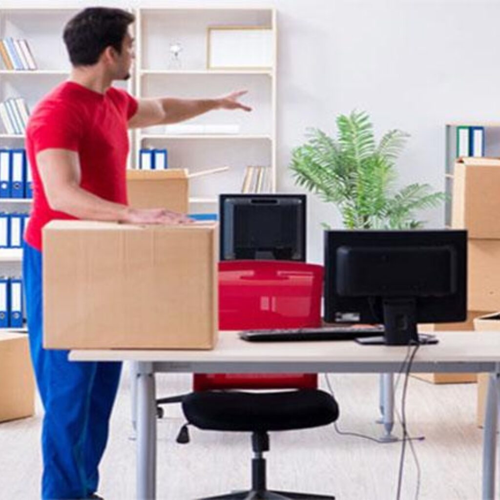 Office Relocation Services